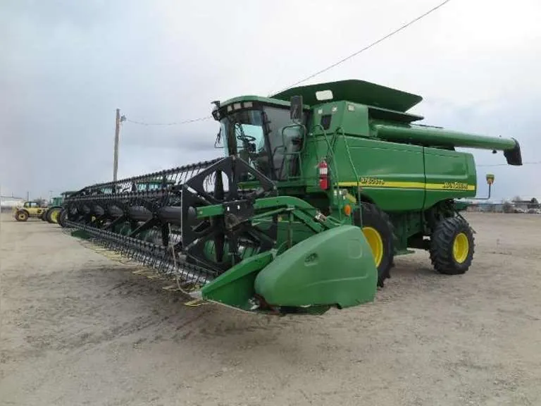 John Deere 9760 STS Combine, sold March 2023