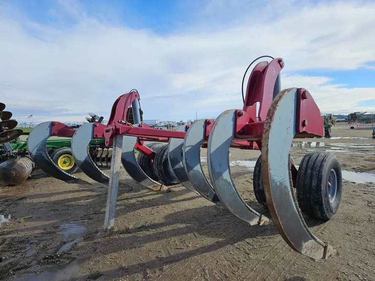 Koenig 7 Shank Sub-Soiler Ripper, sold March 2024