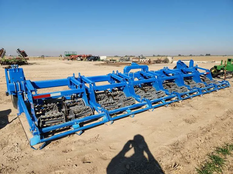 Martin 12 Row 22” 3PT Bed Harrow, sold February 2024
