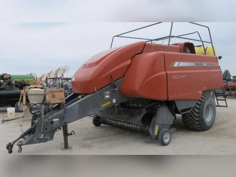 Massey Ferguson 2170 3x4 Hay Baler, sold March 2019