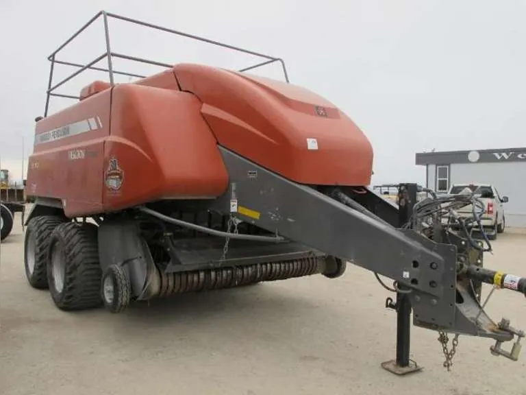 Massey Ferguson 2170 3x4 Hay Baler, sold March 2019