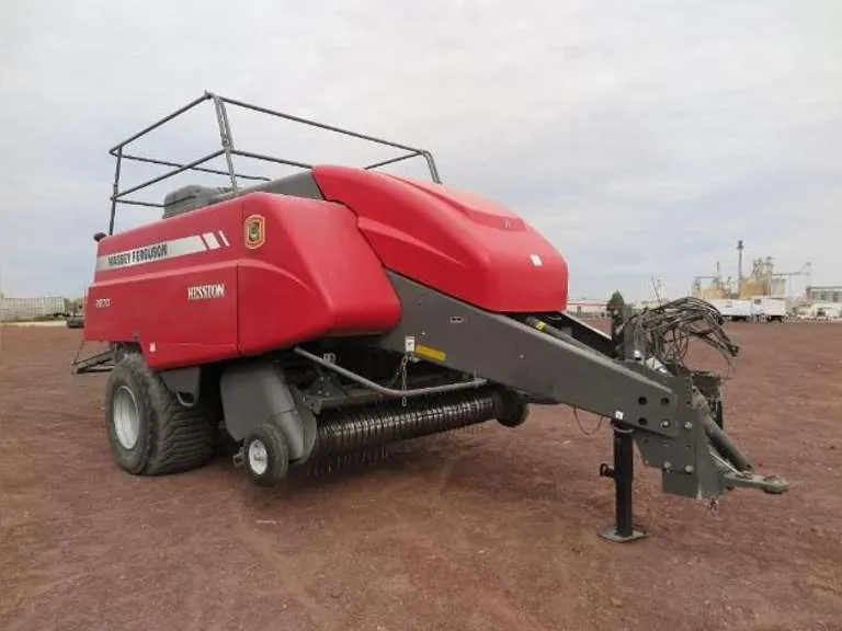 Massey Ferguson 2270 3' x 4' Hay Baler, sold November 2022