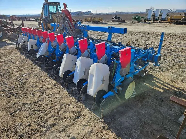 Monosem 12-Row 22" Beet Air Planter, sold February 2024