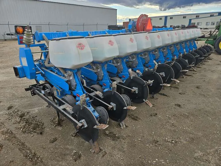 Monosem NG+4 12 Row Air Planter, sold March 2024