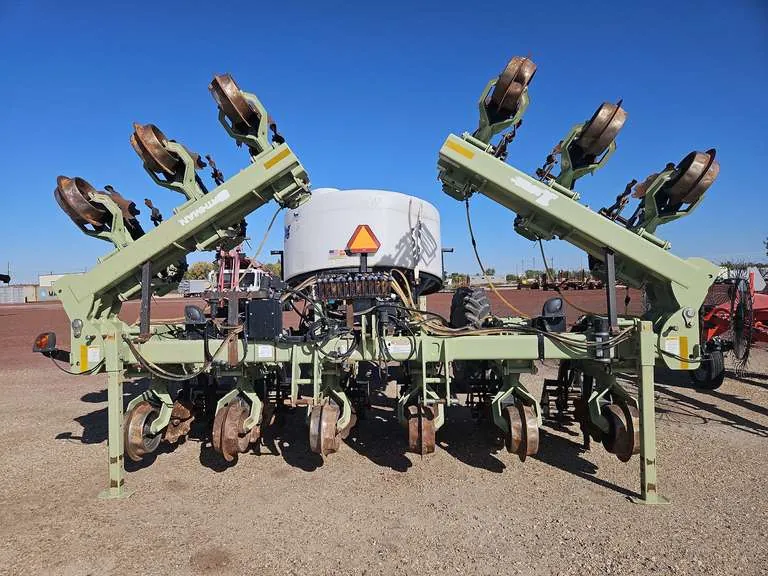 Orthman 30’ 12-Row Strip Tiller, sold November 2025