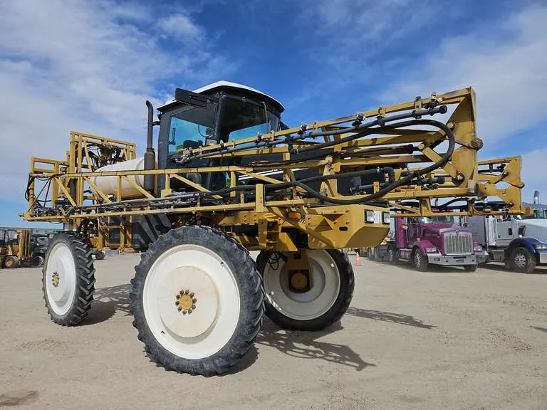 RoGator 554 90’ Self-Propelled Sprayer, sold March 2025