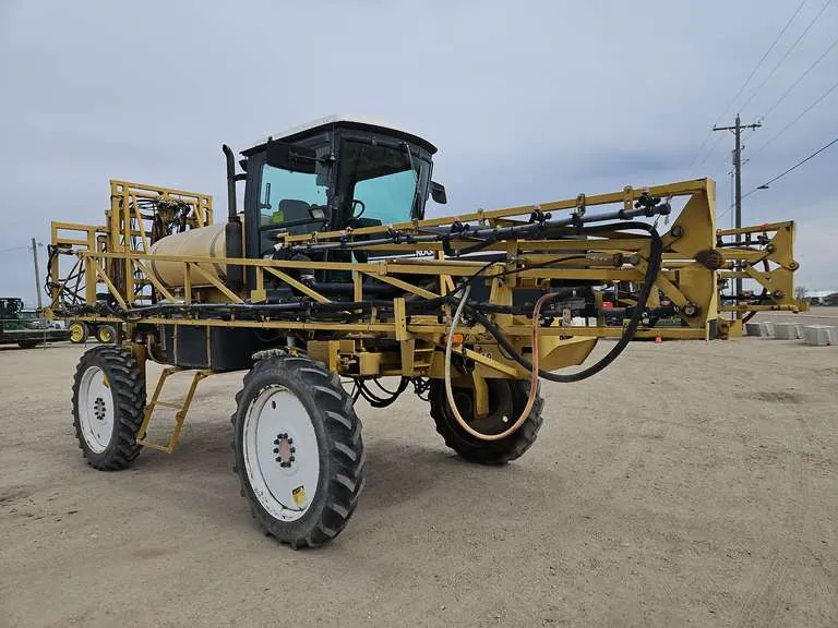 RoGator 554 90’ Self-Propelled Sprayer, sold March 2025