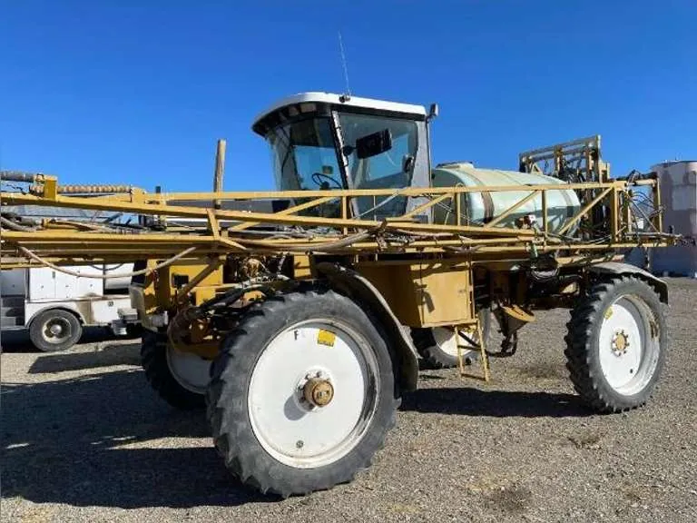 RoGator 854 4WD Self Propelled Sprayer, sold November 2023