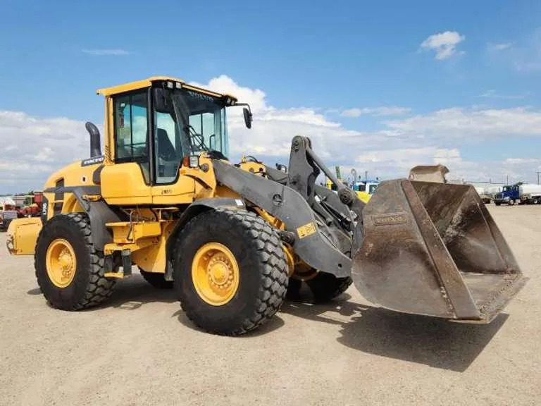 Volvo L70G Wheel Loader, sold June 2023